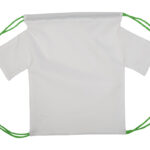 CreaDraw T Kids personalizowany worek ze sznurkami dla dzieci - obrazek 13