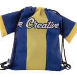 CreaDraw T Kids RPET personalizowany worek ze sznurkami dla dzieci - obrazek 8