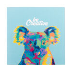 ColoBook personalizowany zestaw do kolorowania / kredki / zwierzęta - obrazek 5