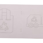 ColoBook personalizowany zestaw do kolorowania / kredki / zwierzęta - obrazek 12