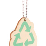 EcoRing brelok, śmieciarka - obrazek 8