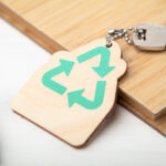 EcoRing brelok, śmieciarka - obrazek 11