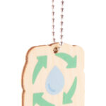 EcoRing brelok, śmieciarka - obrazek 12