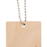 CreaFob Wood personalizowany brelok - obrazek 3