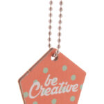 CreaFob Wood personalizowany brelok - obrazek 4