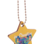 CreaFob Wood personalizowany brelok - obrazek 5