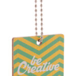 CreaFob Wood personalizowany brelok - obrazek 6