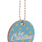 CreaFob Wood personalizowany brelok - obrazek 8