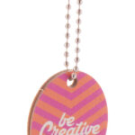 CreaFob Wood personalizowany brelok - obrazek 9