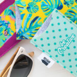 CreaFelt Sun personalizowane etui RPET na okulary - obrazek 10