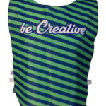 CreaTeam personalizowana kamizelka sportowa RPET / znacznik - obrazek 5