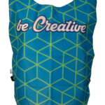CreaTeam personalizowana kamizelka sportowa RPET / znacznik - obrazek 11