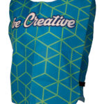CreaTeam personalizowana kamizelka sportowa RPET / znacznik - obrazek 17