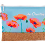 CreaBeauty Cork M RPET personalizowana kosmetyczka - obrazek 5