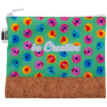 CreaBeauty Cork M RPET personalizowana kosmetyczka - obrazek 6