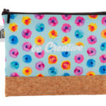 CreaBeauty Cork M RPET personalizowana kosmetyczka - obrazek 8