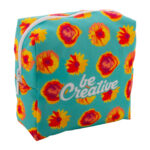 CreaBeauty Square M personalizowana kosmetyczka