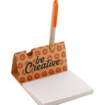 CreaStick Hold Eco personalizowany uchwyt na długopisy - obrazek 4