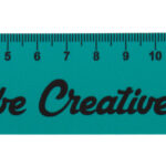 Drawy 15 personalizowana linijka, 15 cm