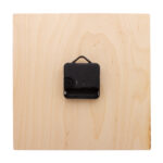 BeTime Wood B personalizowany zegar ścienny - obrazek 4