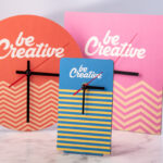 BeTime Wood B personalizowany zegar ścienny - obrazek 7