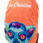 CreaBack personalizowany pokrowiec na plecak