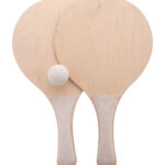 CreaShot personalizowany zestaw do tenisa plażowego - obrazek 3