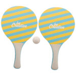 CreaShot personalizowany zestaw do tenisa plażowego - obrazek 6