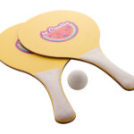 CreaShot personalizowany zestaw do tenisa plażowego - obrazek 7