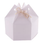 CreaBox HexaCord M sześciokątne pudełko upominkowe - obrazek 3