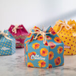 CreaBox HexaCord S sześciokątne pudełko upominkowe - obrazek 6