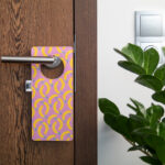 CreaFelt Door personalizowana zawieszka na drzwi - obrazek 5