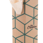 CreaSneeze Hex Eco perosnalizowane chusteczki