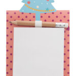 CreaStick Fridge Xmas personalizowany magnes na lodówkę