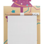 CreaStick Fridge Xmas personalizowany magnes na lodówkę - obrazek 5