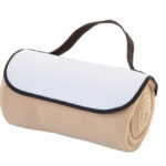 Reporta personalizowany koc polarowy RPET - obrazek 3