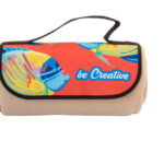 Reporta personalizowany koc polarowy RPET - obrazek 5