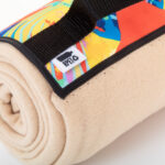 Reporta personalizowany koc polarowy RPET - obrazek 6
