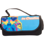 Reporta personalizowany koc polarowy RPET - obrazek 19