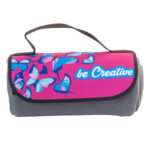 Reporta personalizowany koc polarowy RPET - obrazek 25