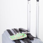 CreaFelt Tag personalizowana przywieszka bagażowa RPET - obrazek 4