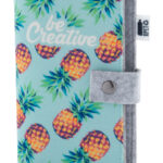 CreaFelt Journey personalizowany organizer podróżny RPET - obrazek 10