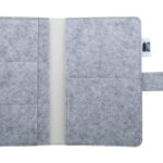 CreaFelt Journey personalizowany organizer podróżny RPET