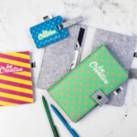 CreaFelt Journey personalizowany organizer podróżny RPET - obrazek 9