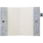 CreaFelt Pass personalizowana okładka na paszport RPET - obrazek 4