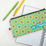 CreaFelt Pen Zip personalizowany piórnik RPET - obrazek 7