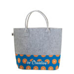CreaFelt Shop C personalizowana torba na zakupy RPET - obrazek 5