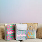 CreaFelt Shop D personalizowana torba na zakupy RPET - obrazek 3