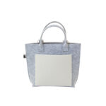 CreaFelt Cross personalizowana torba na ramię RPET - obrazek 4