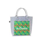 CreaFelt Cross personalizowana torba na ramię RPET - obrazek 8